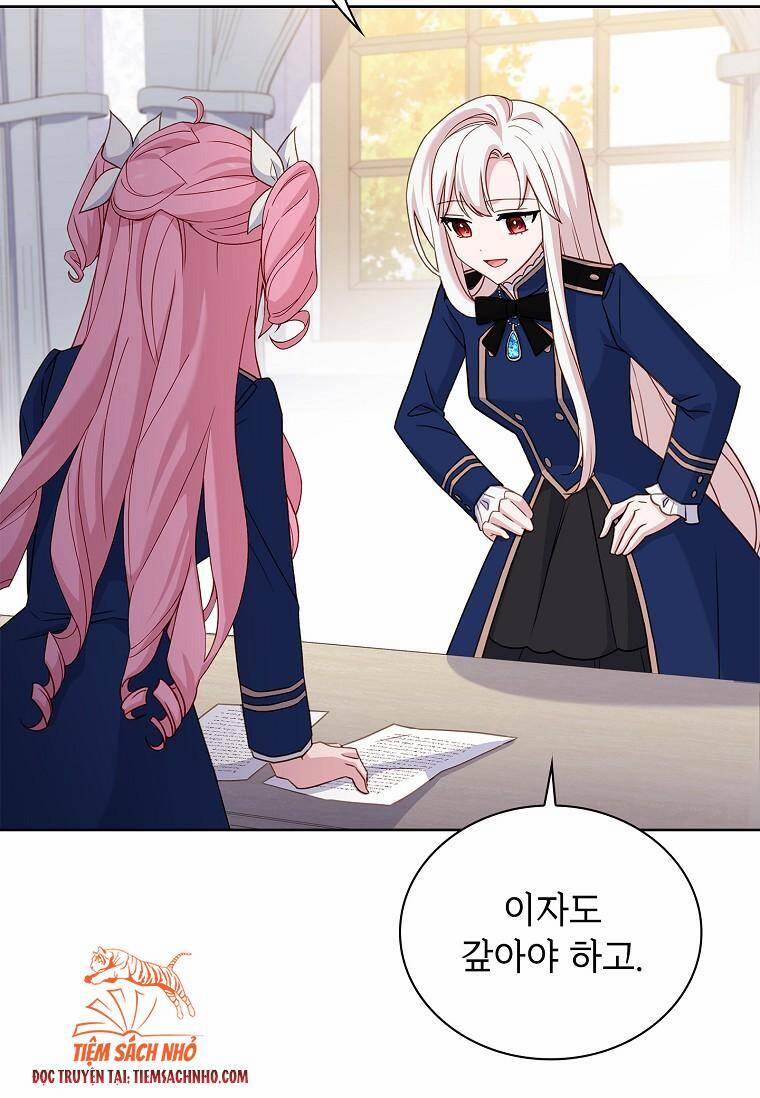 Tiểu Thư Muốn Được Nghỉ Ngơi 53 trang 55