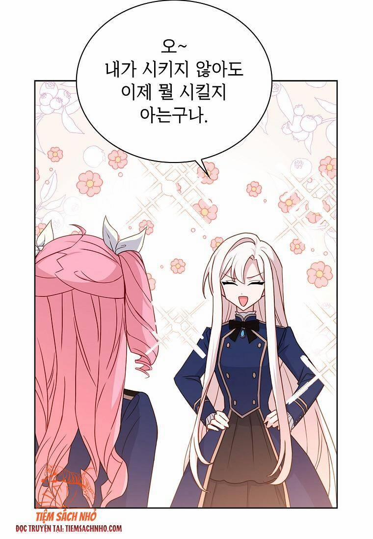 Tiểu Thư Muốn Được Nghỉ Ngơi 53 trang 60