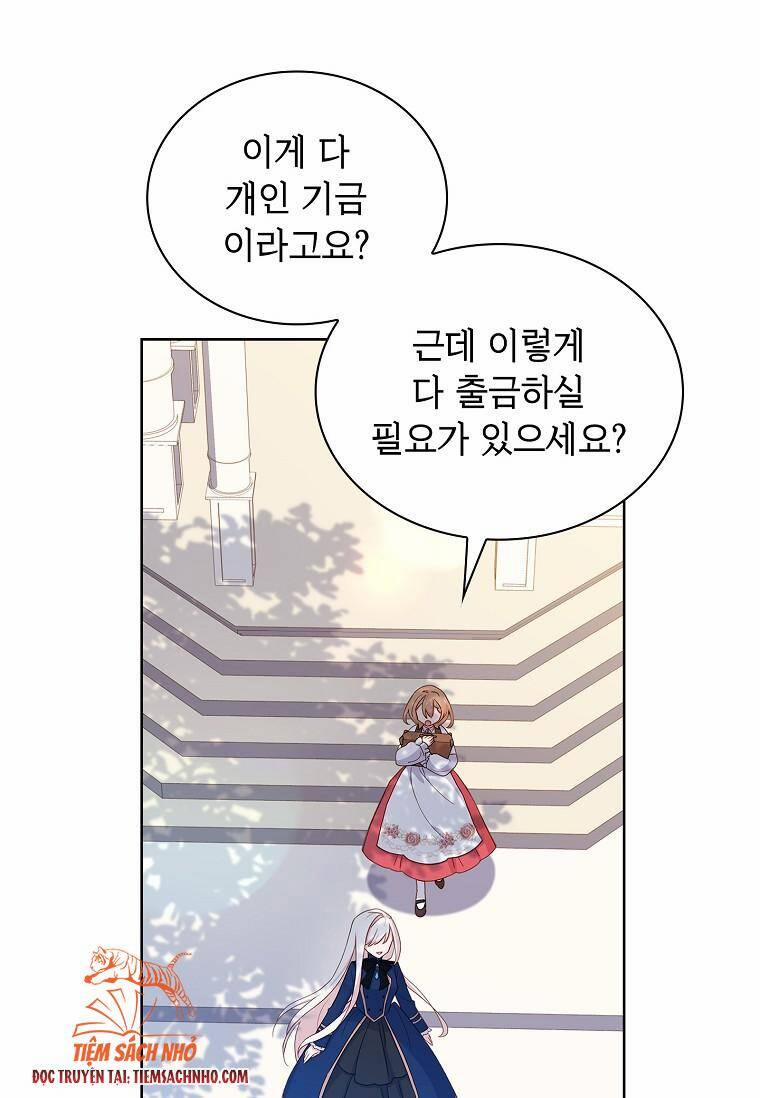 Tiểu Thư Muốn Được Nghỉ Ngơi 53 trang 68