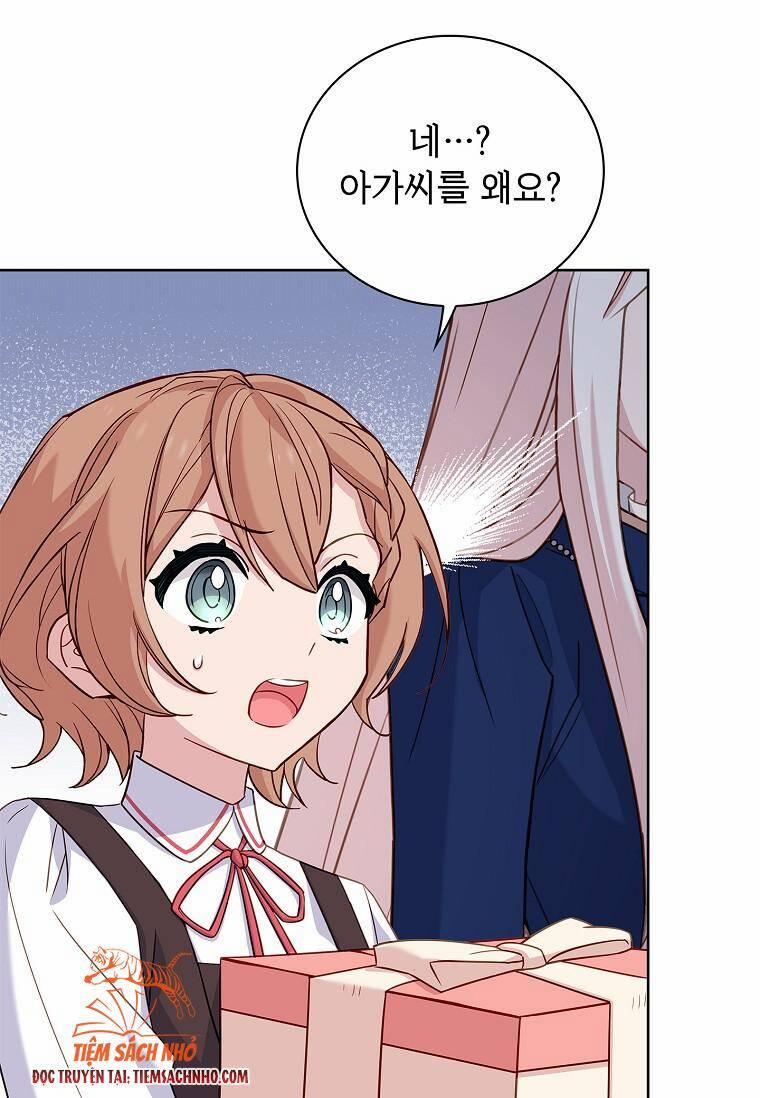 Tiểu Thư Muốn Được Nghỉ Ngơi 53 trang 81