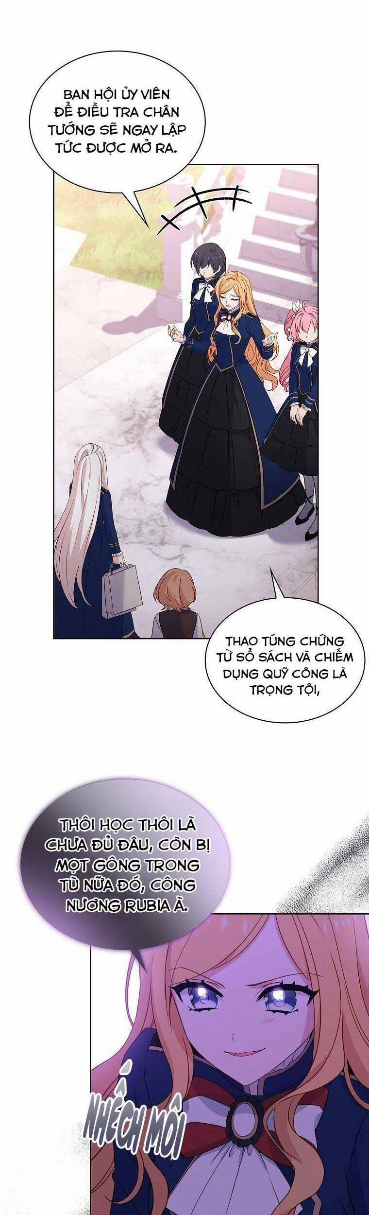 Tiểu Thư Muốn Được Nghỉ Ngơi 54 trang 1