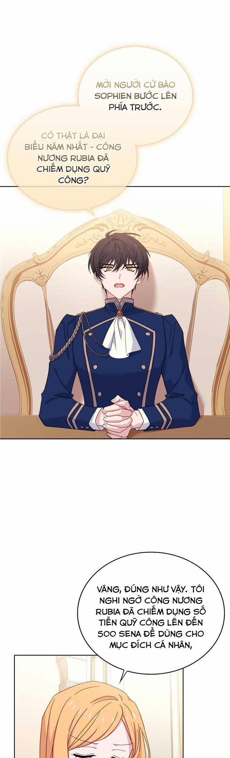 Tiểu Thư Muốn Được Nghỉ Ngơi 54 trang 10