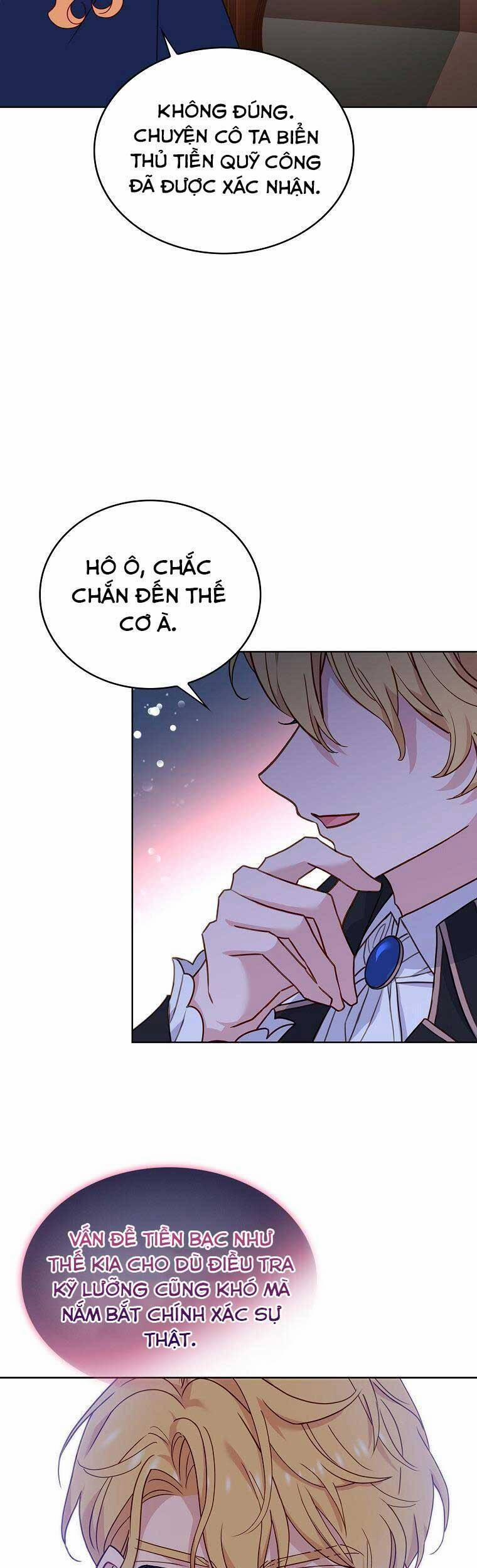 Tiểu Thư Muốn Được Nghỉ Ngơi 54 trang 12