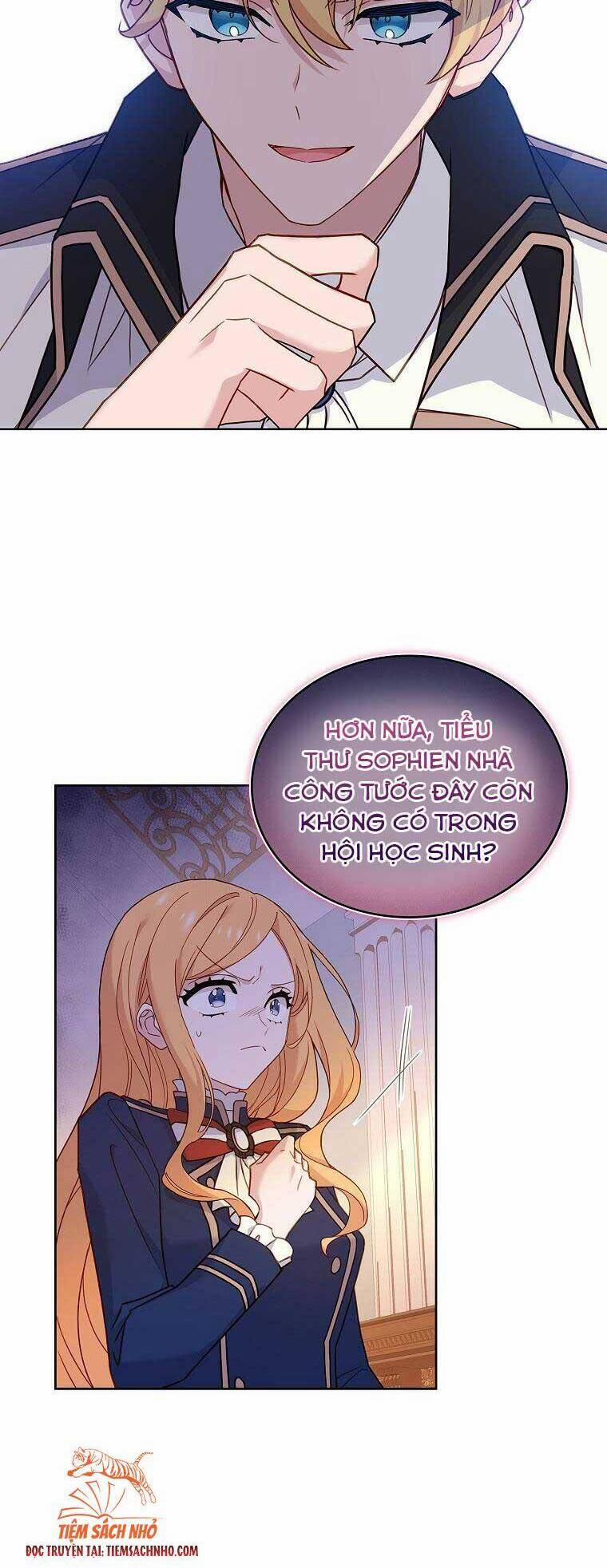 Tiểu Thư Muốn Được Nghỉ Ngơi 54 trang 13