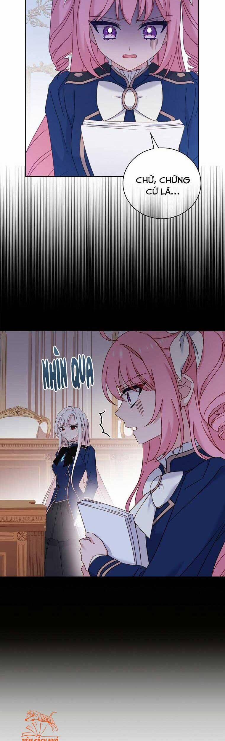 Tiểu Thư Muốn Được Nghỉ Ngơi 54 trang 15