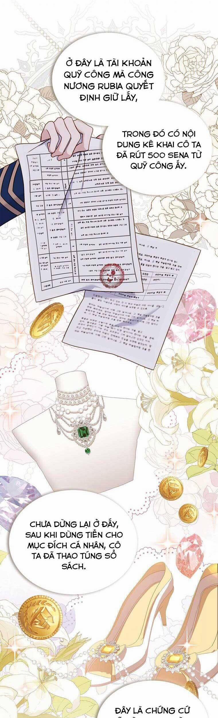 Tiểu Thư Muốn Được Nghỉ Ngơi 54 trang 18