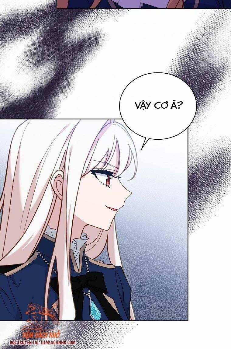 Tiểu Thư Muốn Được Nghỉ Ngơi 54 trang 2