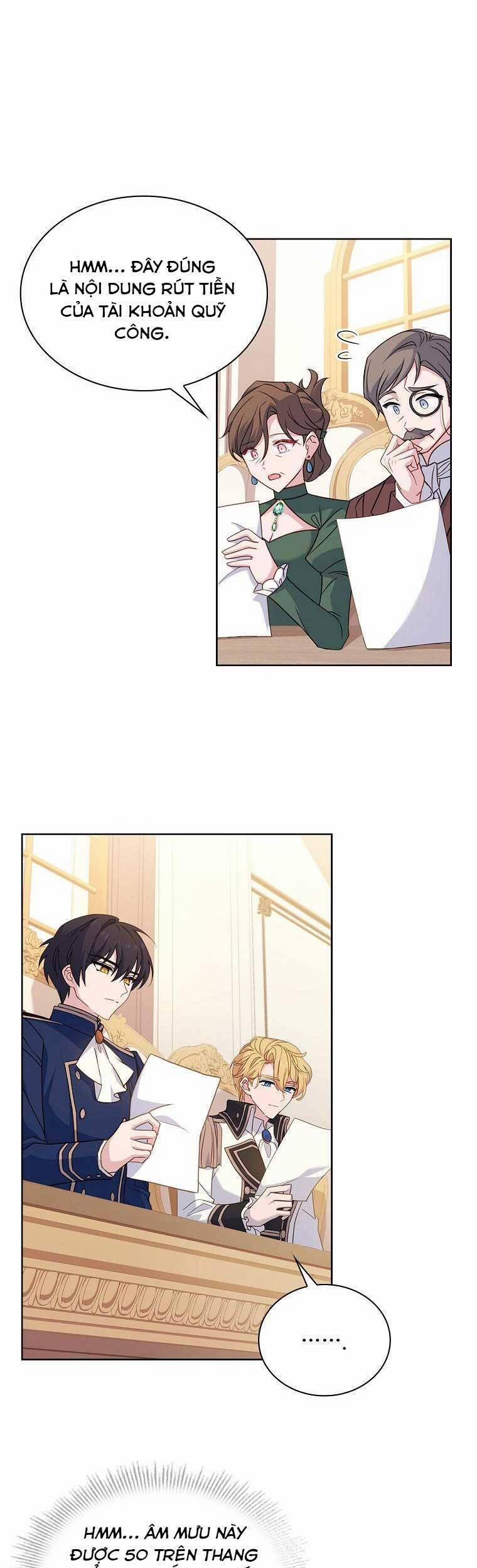 Tiểu Thư Muốn Được Nghỉ Ngơi 54 trang 20