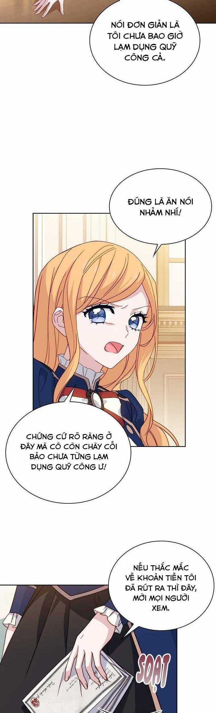 Tiểu Thư Muốn Được Nghỉ Ngơi 54 trang 24