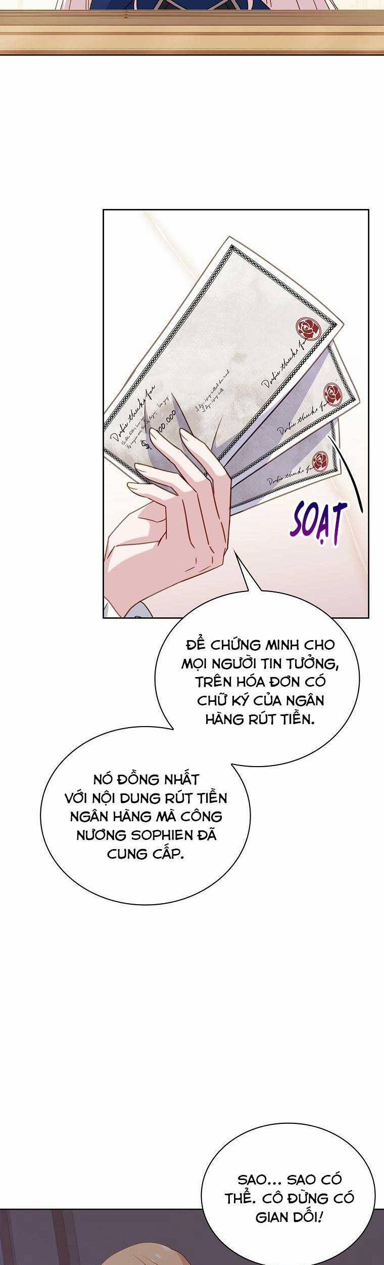 Tiểu Thư Muốn Được Nghỉ Ngơi 54 trang 26