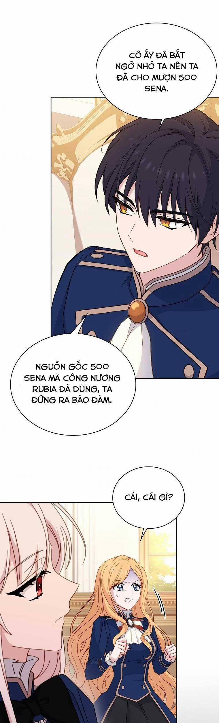 Tiểu Thư Muốn Được Nghỉ Ngơi 54 trang 29