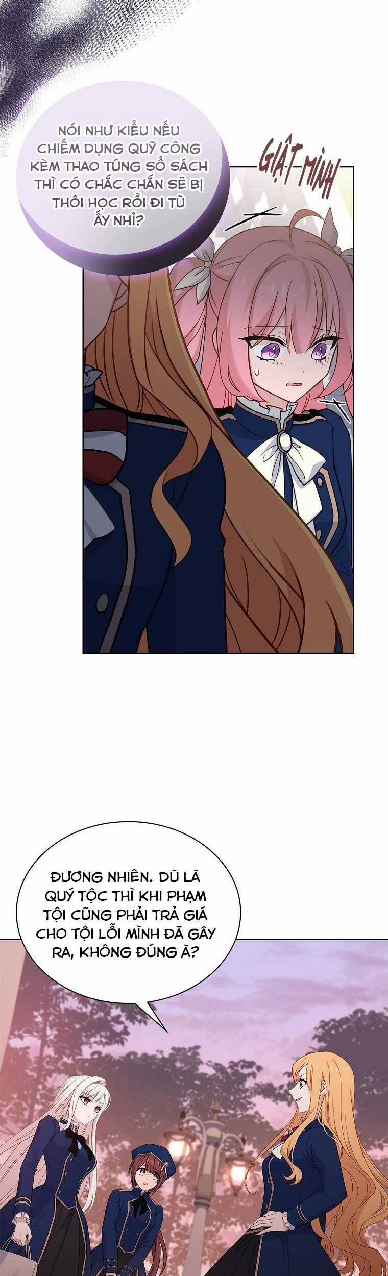 Tiểu Thư Muốn Được Nghỉ Ngơi 54 trang 3