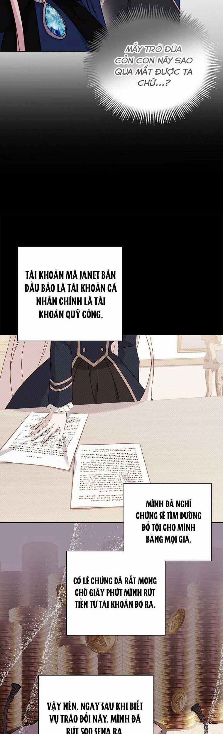 Tiểu Thư Muốn Được Nghỉ Ngơi 54 trang 30