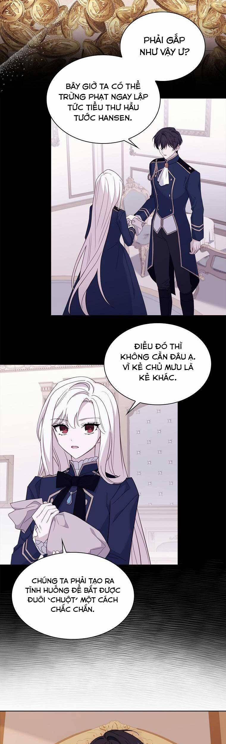 Tiểu Thư Muốn Được Nghỉ Ngơi 54 trang 32