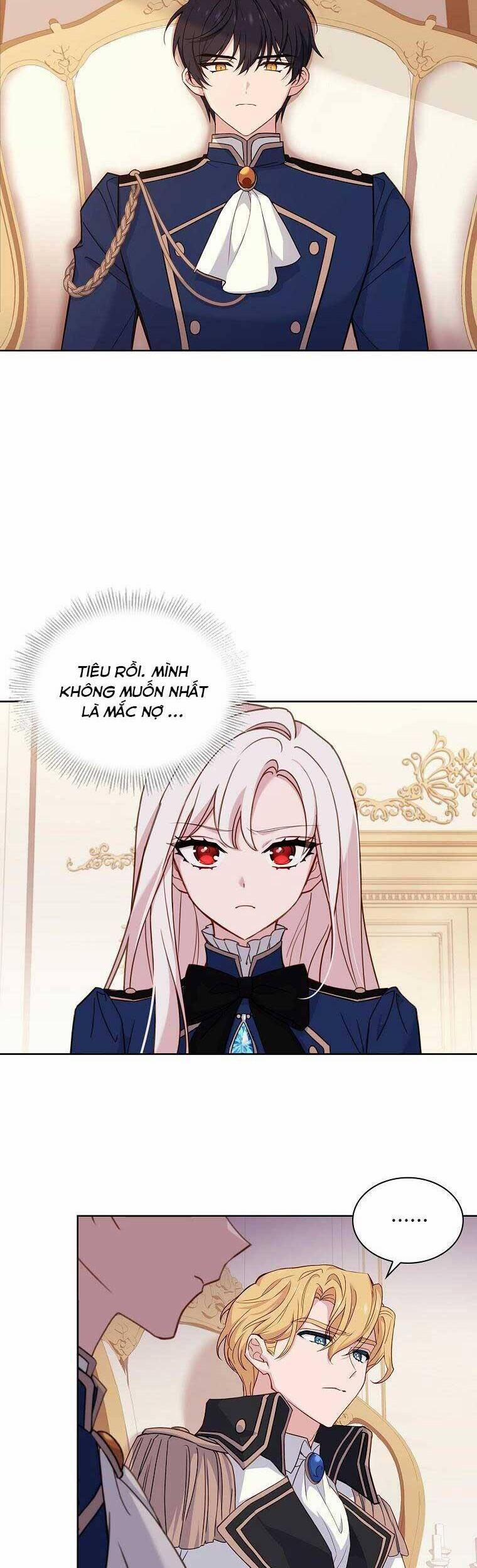 Tiểu Thư Muốn Được Nghỉ Ngơi 54 trang 33