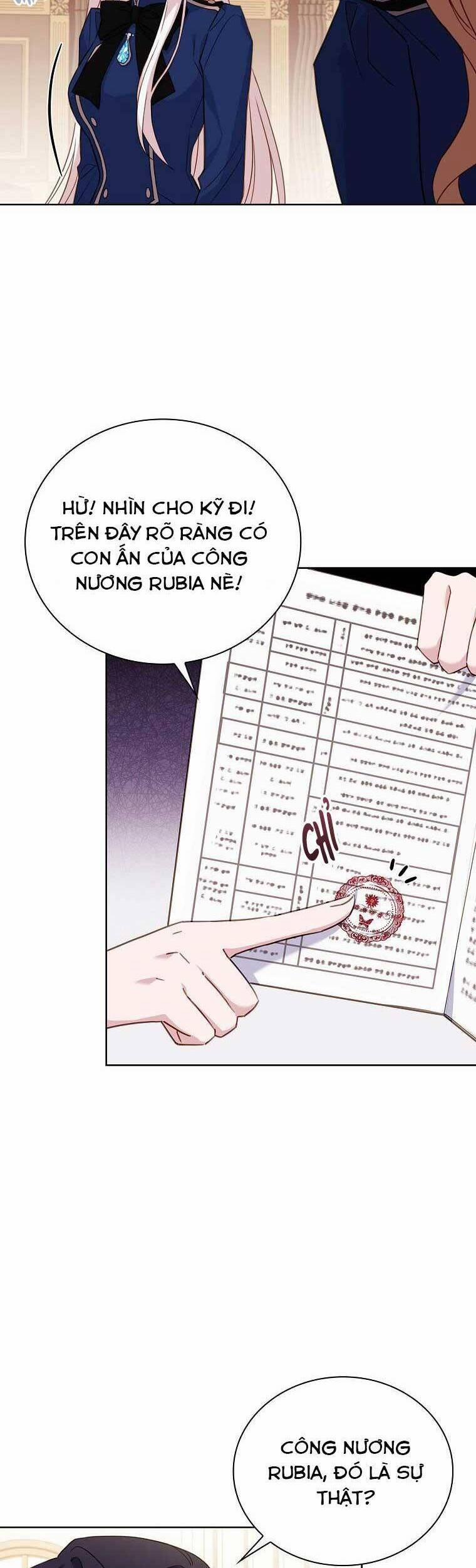 Tiểu Thư Muốn Được Nghỉ Ngơi 54 trang 36