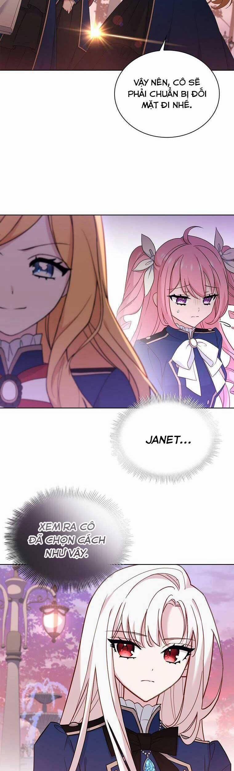 Tiểu Thư Muốn Được Nghỉ Ngơi 54 trang 4