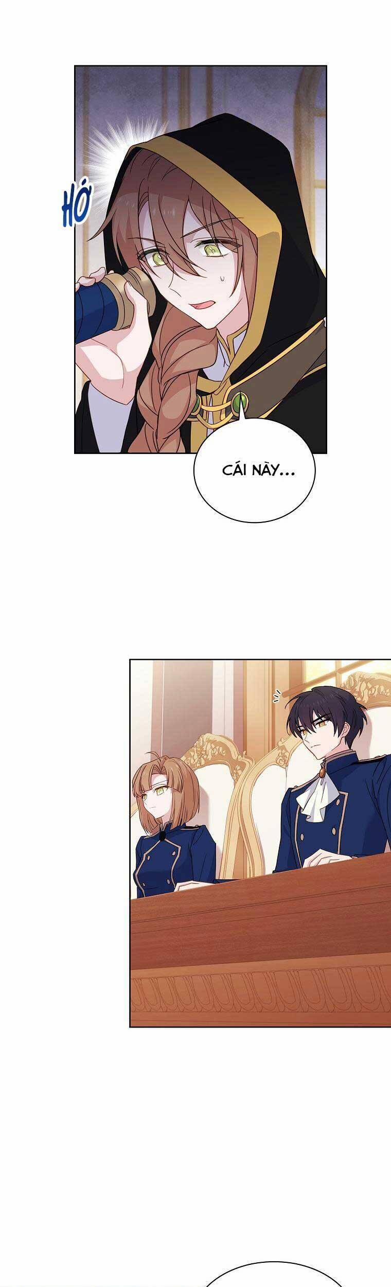 Tiểu Thư Muốn Được Nghỉ Ngơi 54 trang 42