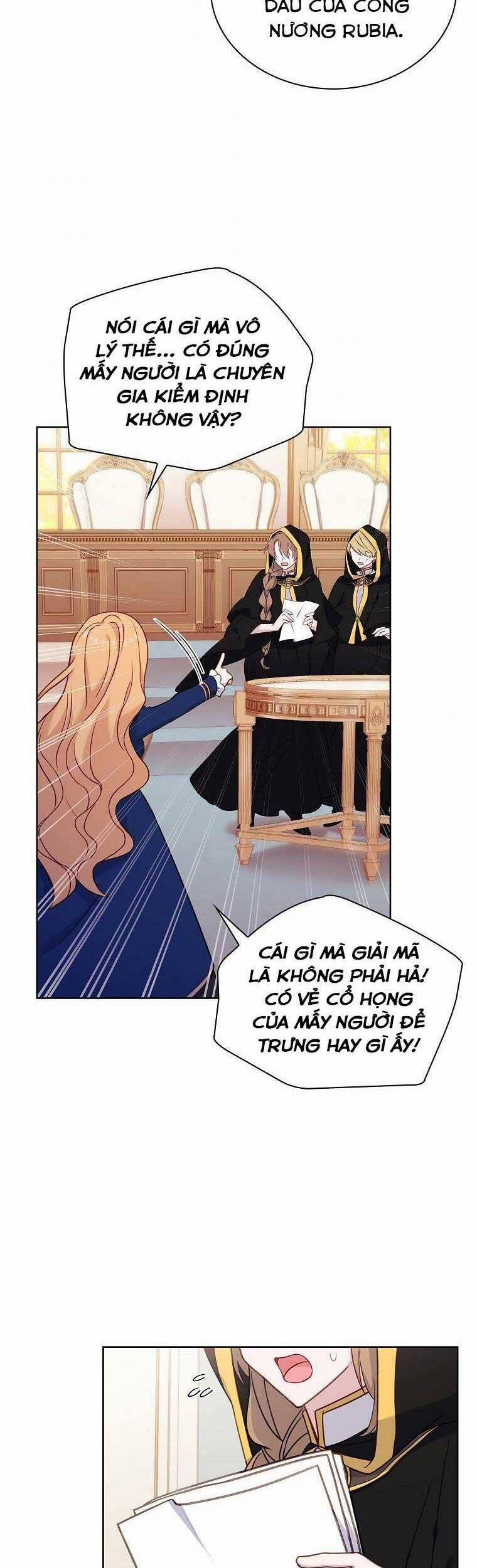 Tiểu Thư Muốn Được Nghỉ Ngơi 54 trang 46