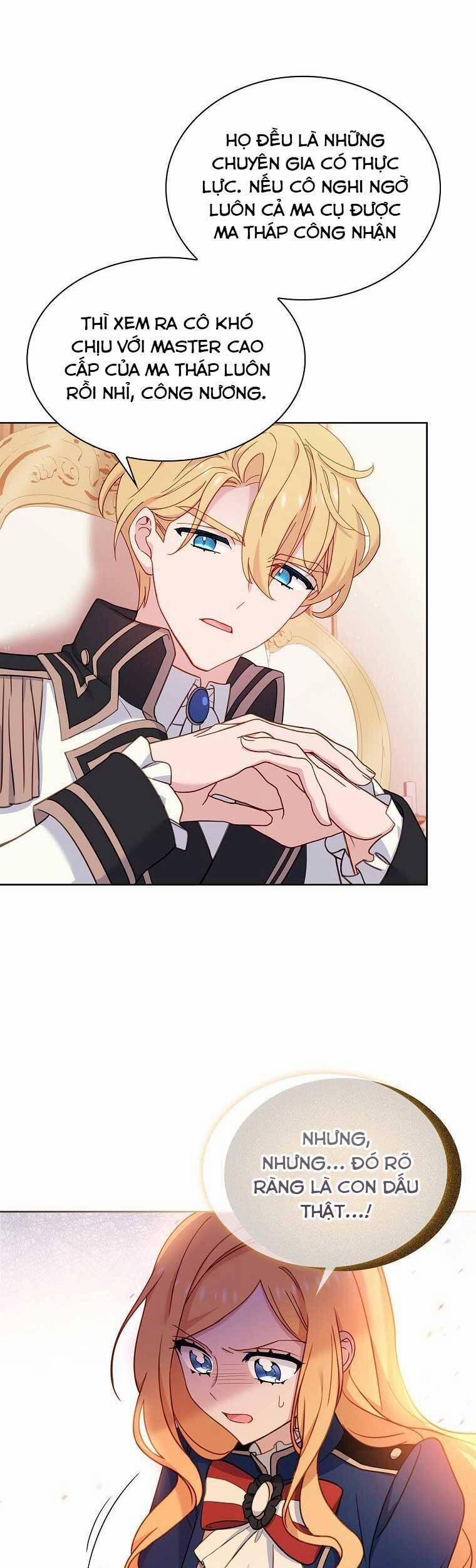 Tiểu Thư Muốn Được Nghỉ Ngơi 54 trang 48