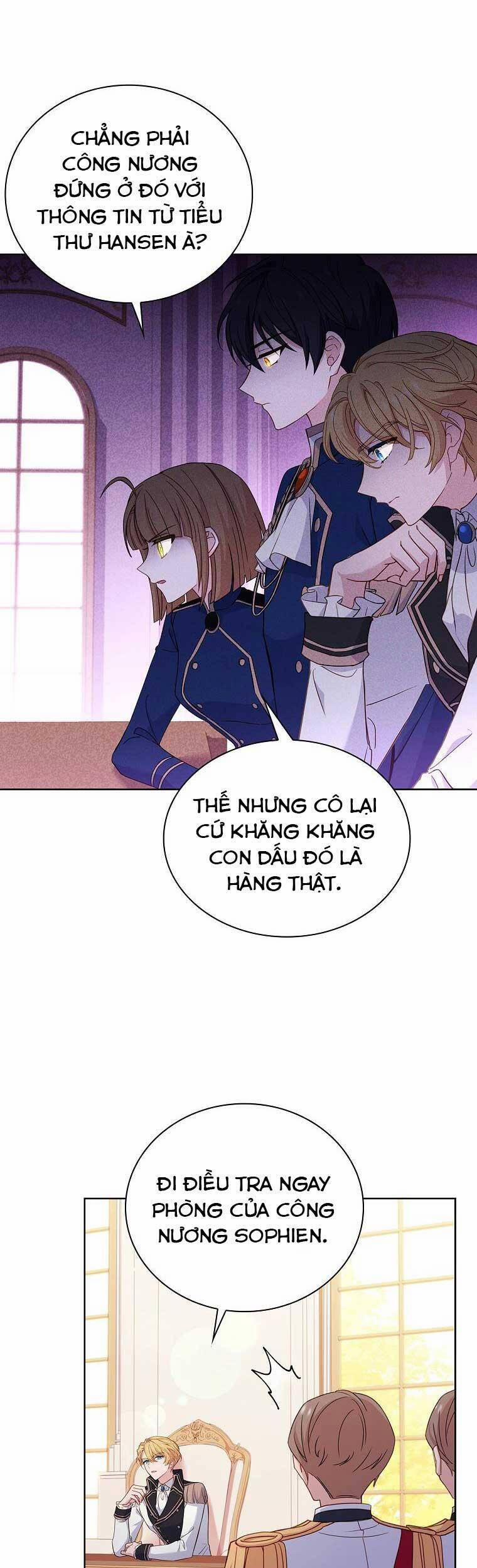 Tiểu Thư Muốn Được Nghỉ Ngơi 54 trang 50