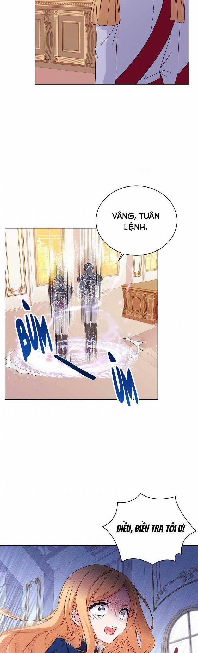 Tiểu Thư Muốn Được Nghỉ Ngơi 54 trang 51