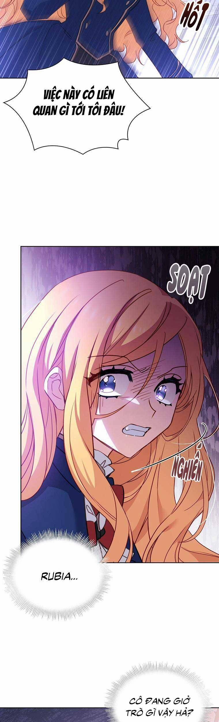 Tiểu Thư Muốn Được Nghỉ Ngơi 54 trang 53