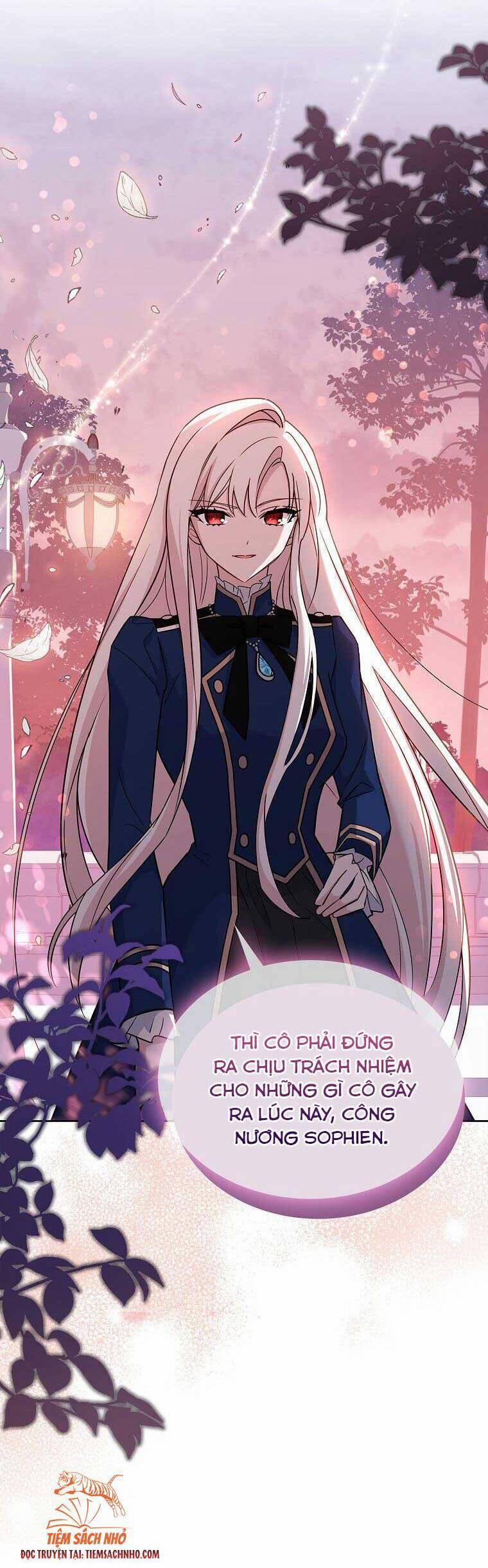 Tiểu Thư Muốn Được Nghỉ Ngơi 54 trang 7