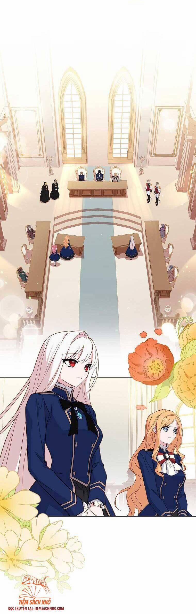 Tiểu Thư Muốn Được Nghỉ Ngơi 54 trang 9