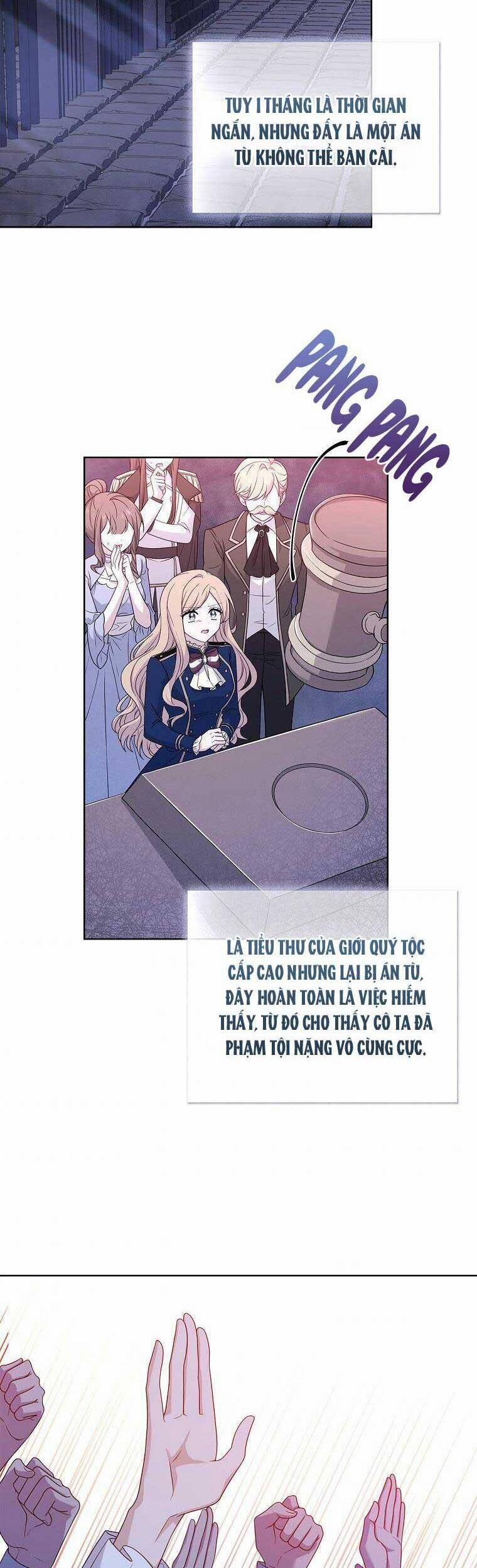 Tiểu Thư Muốn Được Nghỉ Ngơi 56 trang 1