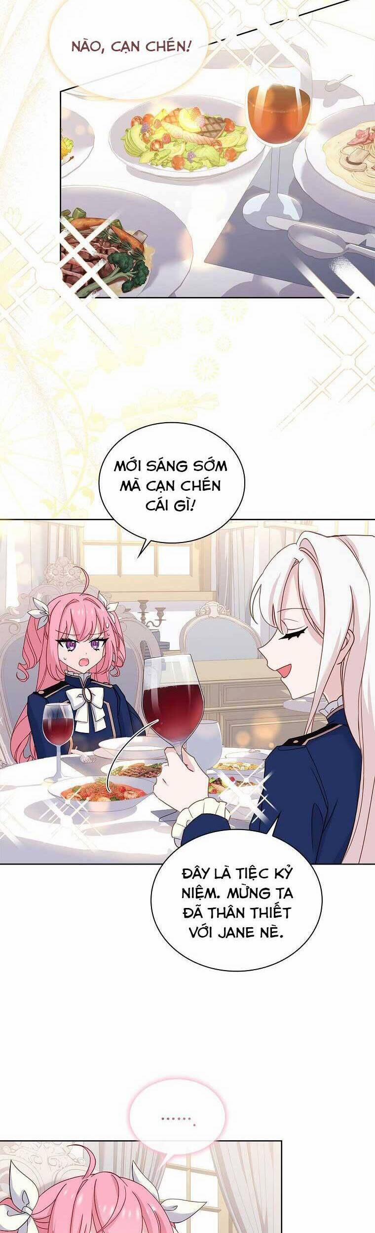 Tiểu Thư Muốn Được Nghỉ Ngơi 56 trang 10