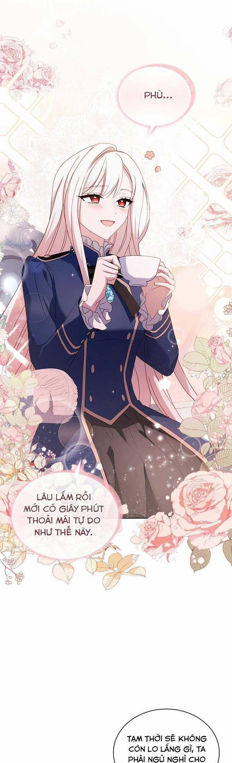 Tiểu Thư Muốn Được Nghỉ Ngơi 56 trang 15