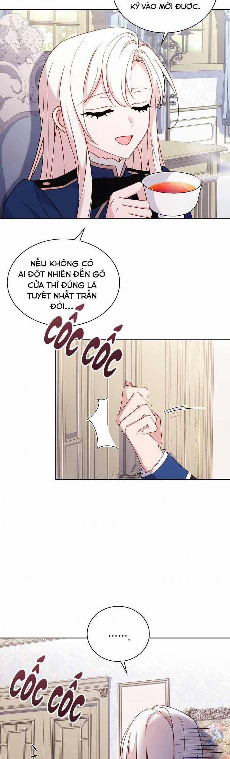 Tiểu Thư Muốn Được Nghỉ Ngơi 56 trang 16