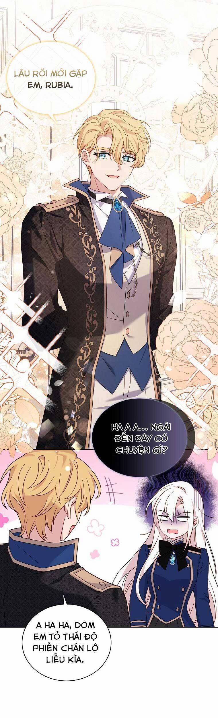 Tiểu Thư Muốn Được Nghỉ Ngơi 56 trang 18