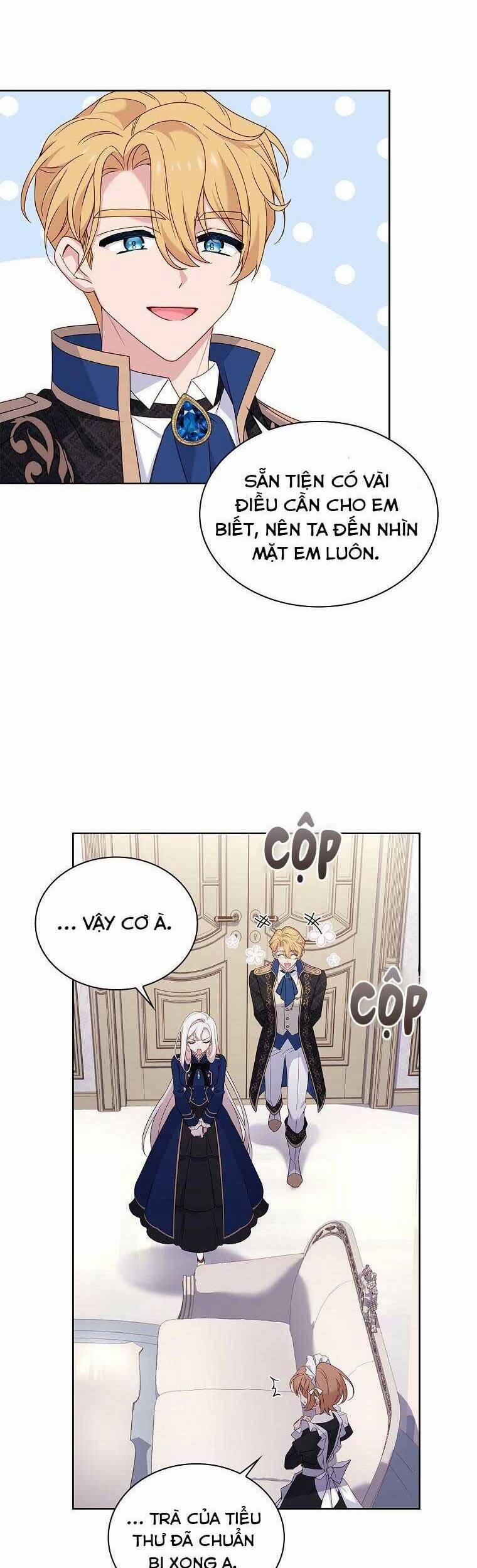 Tiểu Thư Muốn Được Nghỉ Ngơi 56 trang 19