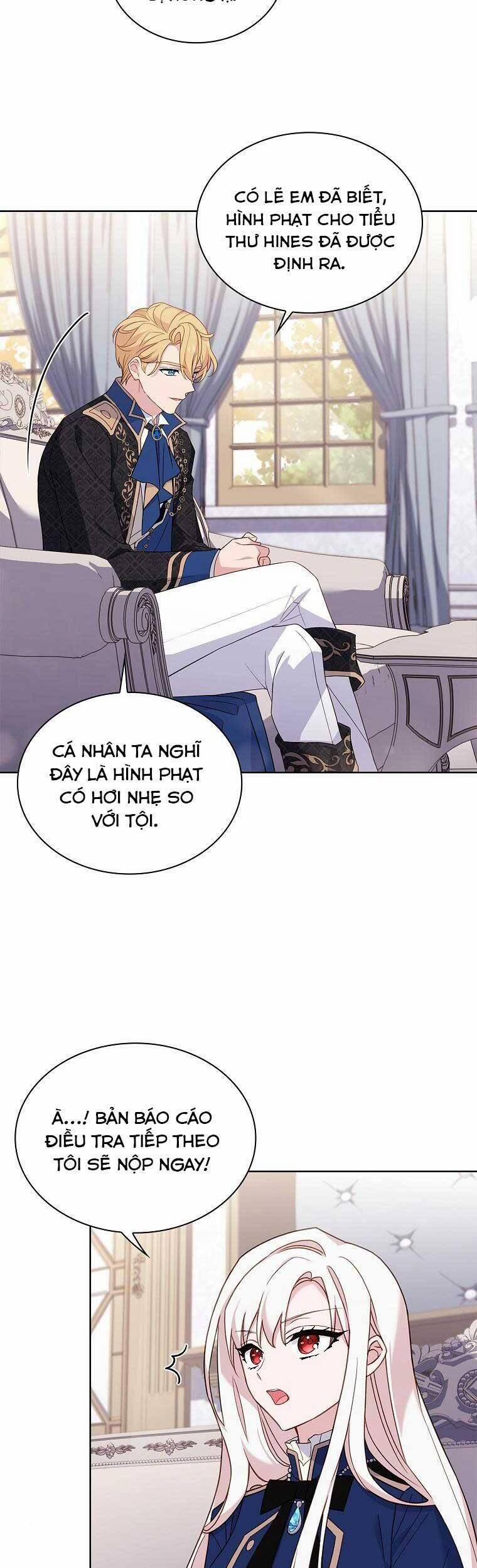 Tiểu Thư Muốn Được Nghỉ Ngơi 56 trang 20