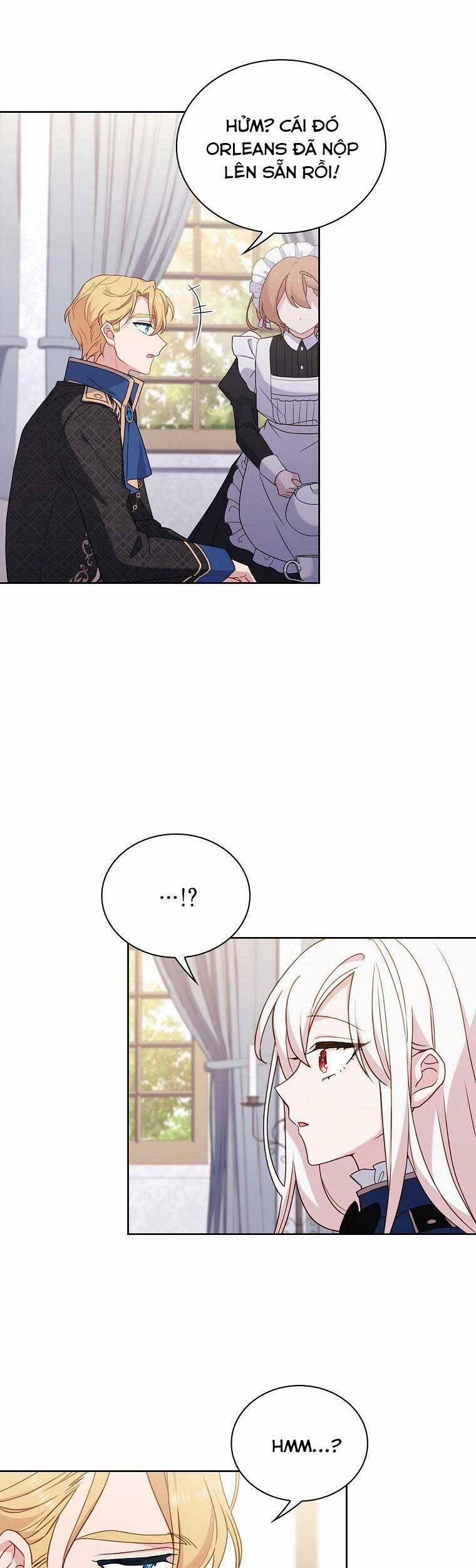 Tiểu Thư Muốn Được Nghỉ Ngơi 56 trang 22