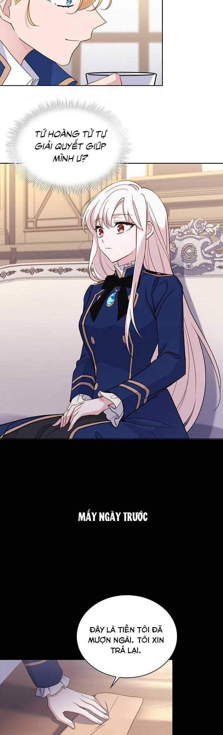 Tiểu Thư Muốn Được Nghỉ Ngơi 56 trang 23