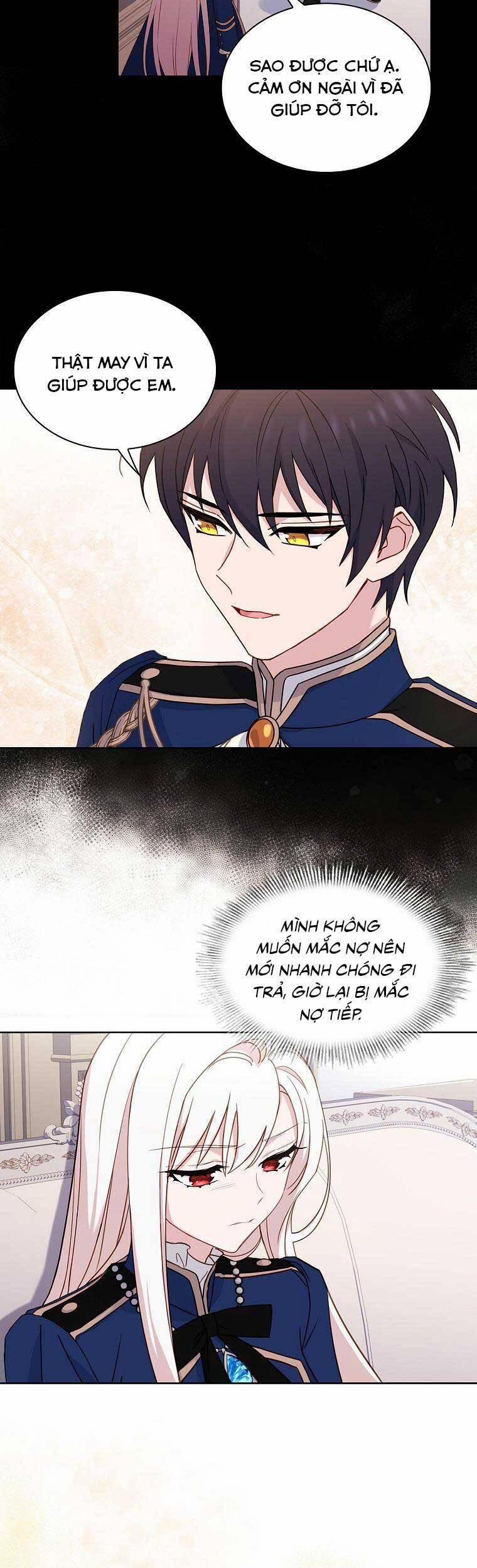 Tiểu Thư Muốn Được Nghỉ Ngơi 56 trang 25