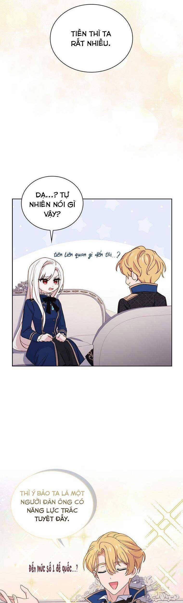 Tiểu Thư Muốn Được Nghỉ Ngơi 56 trang 26