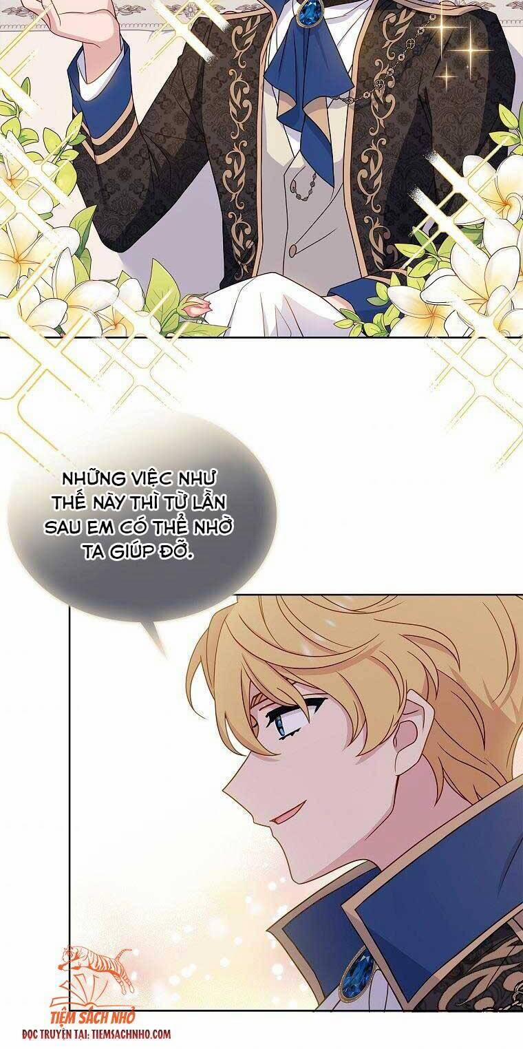 Tiểu Thư Muốn Được Nghỉ Ngơi 56 trang 27