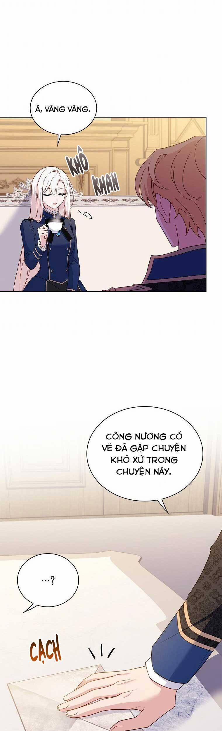 Tiểu Thư Muốn Được Nghỉ Ngơi 56 trang 28