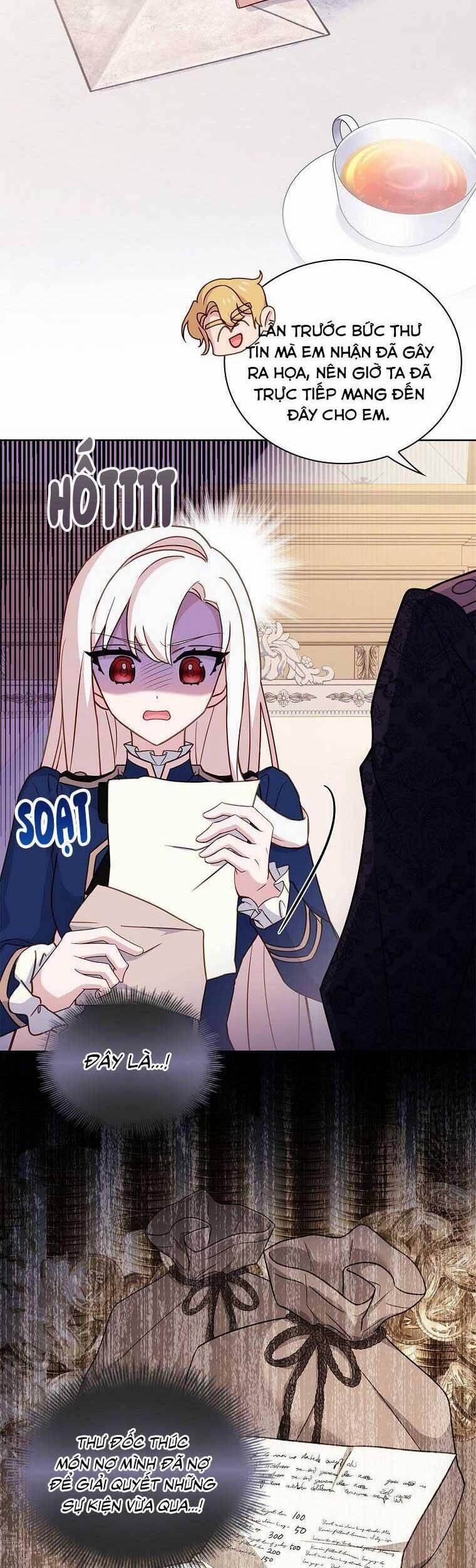 Tiểu Thư Muốn Được Nghỉ Ngơi 56 trang 29