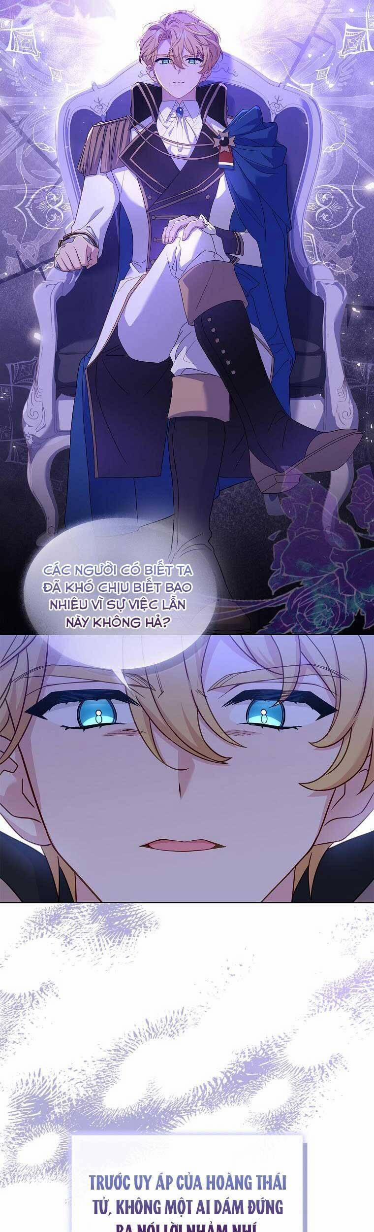 Tiểu Thư Muốn Được Nghỉ Ngơi 56 trang 3