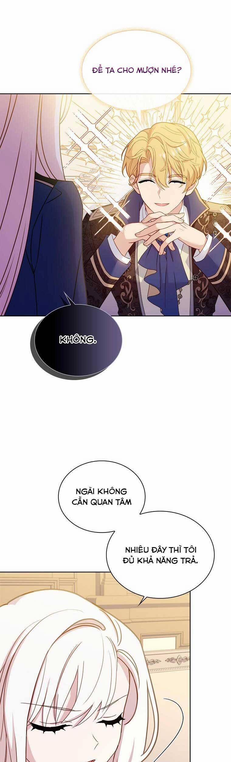 Tiểu Thư Muốn Được Nghỉ Ngơi 56 trang 31