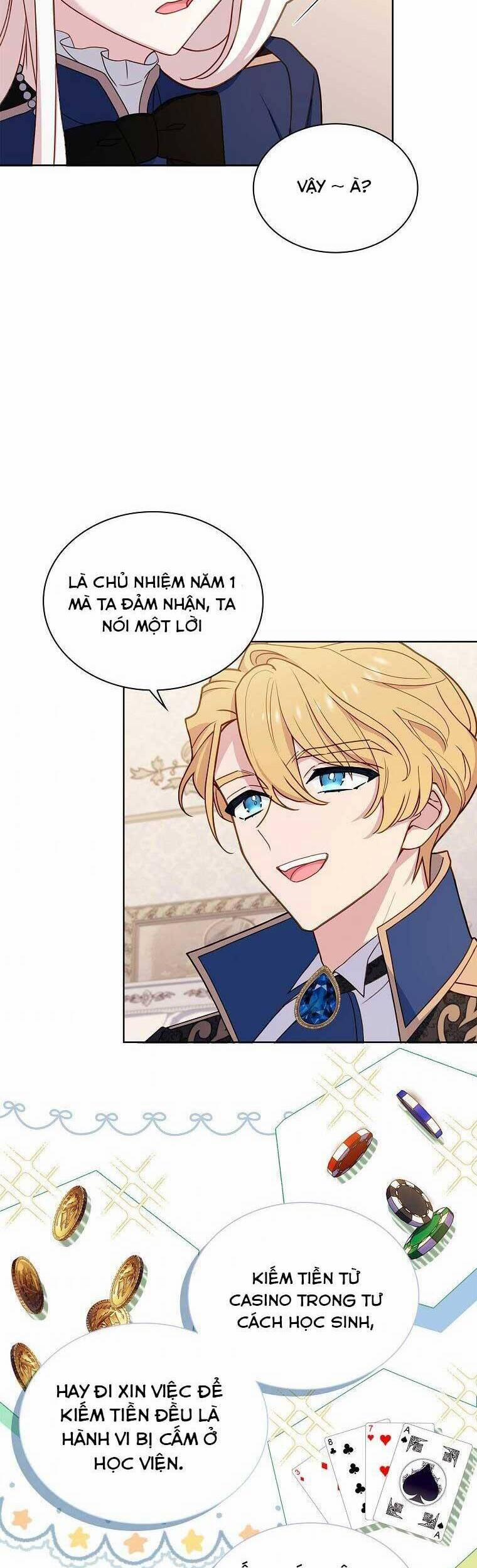 Tiểu Thư Muốn Được Nghỉ Ngơi 56 trang 32