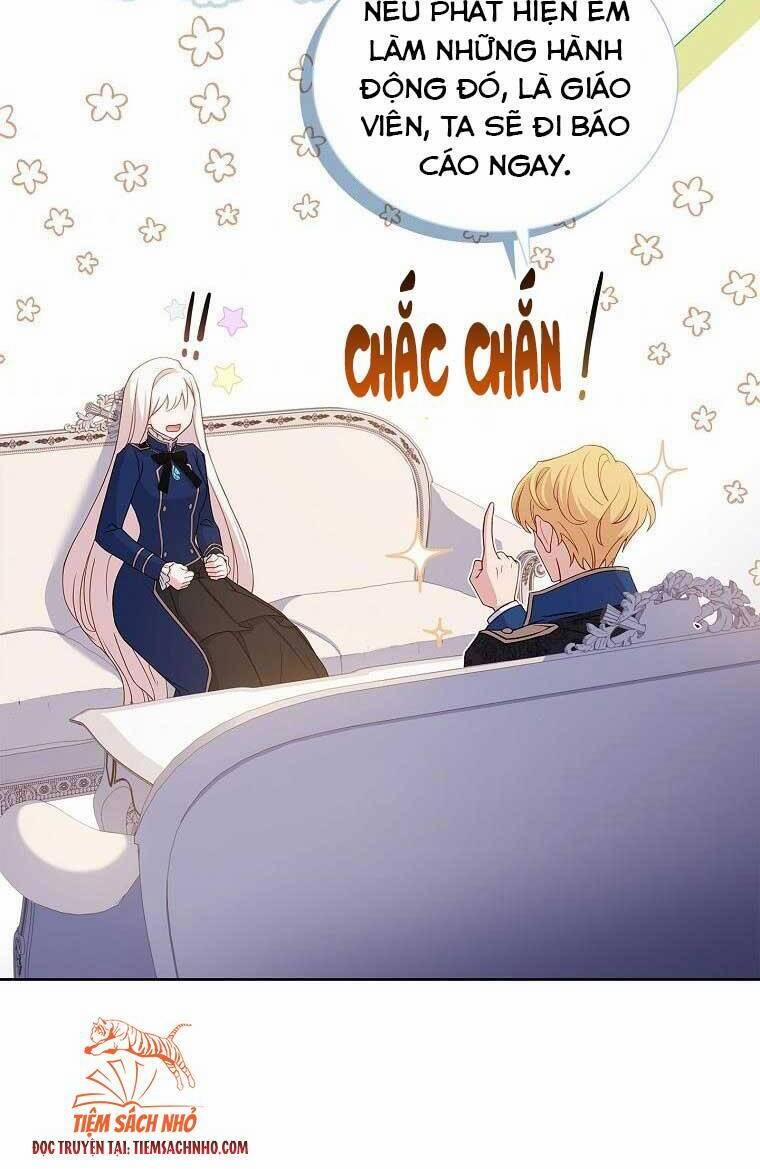 Tiểu Thư Muốn Được Nghỉ Ngơi 56 trang 33