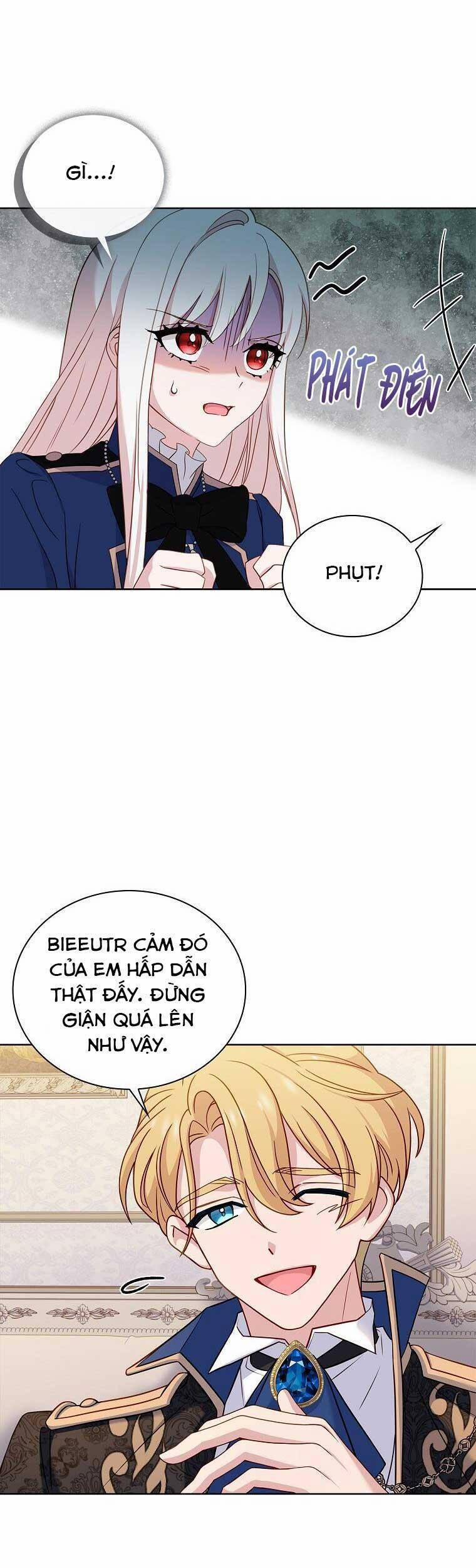 Tiểu Thư Muốn Được Nghỉ Ngơi 56 trang 34