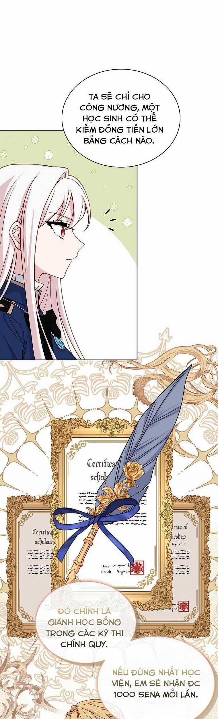 Tiểu Thư Muốn Được Nghỉ Ngơi 56 trang 35