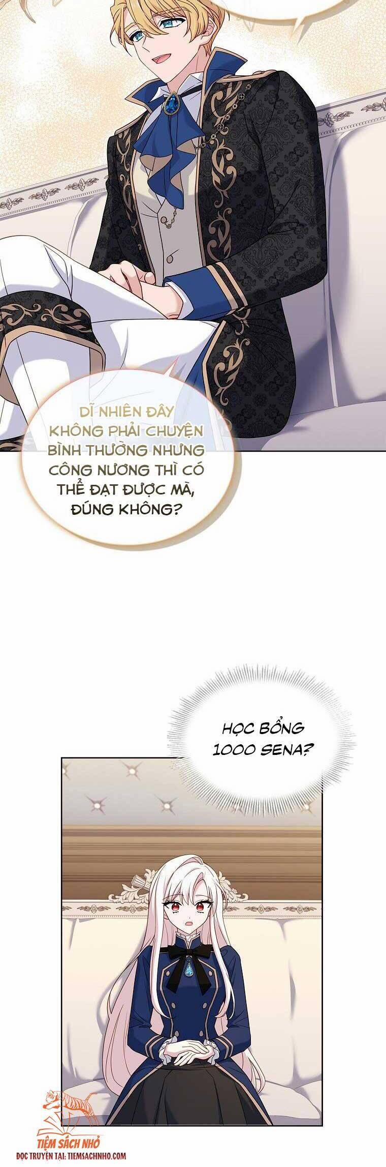 Tiểu Thư Muốn Được Nghỉ Ngơi 56 trang 36